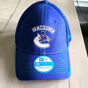 39thirty Vancouver Canucks Hat 